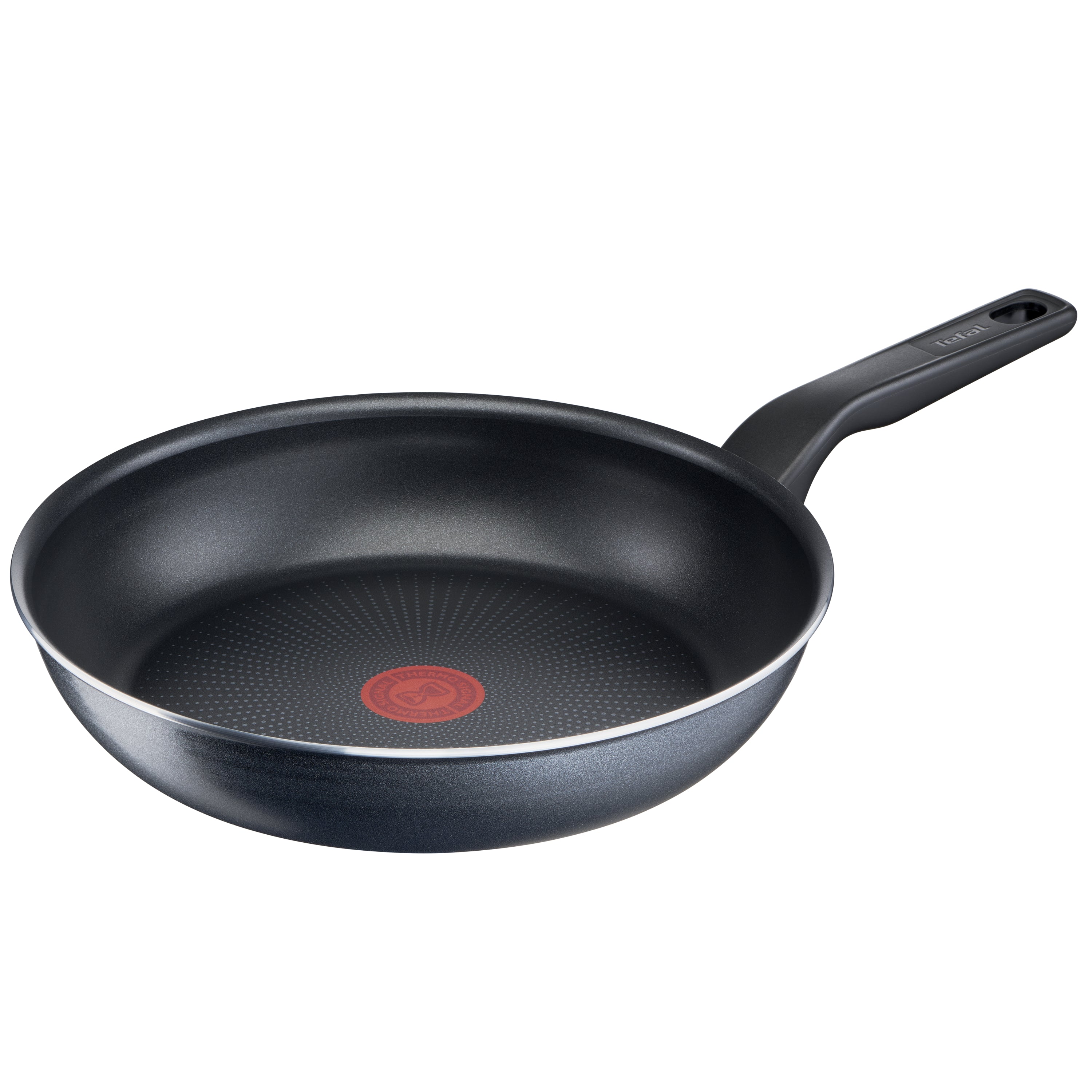 Tefal XL Force Non-Stick Frying Pan Set 24cm 28cm with Thermo-Signal